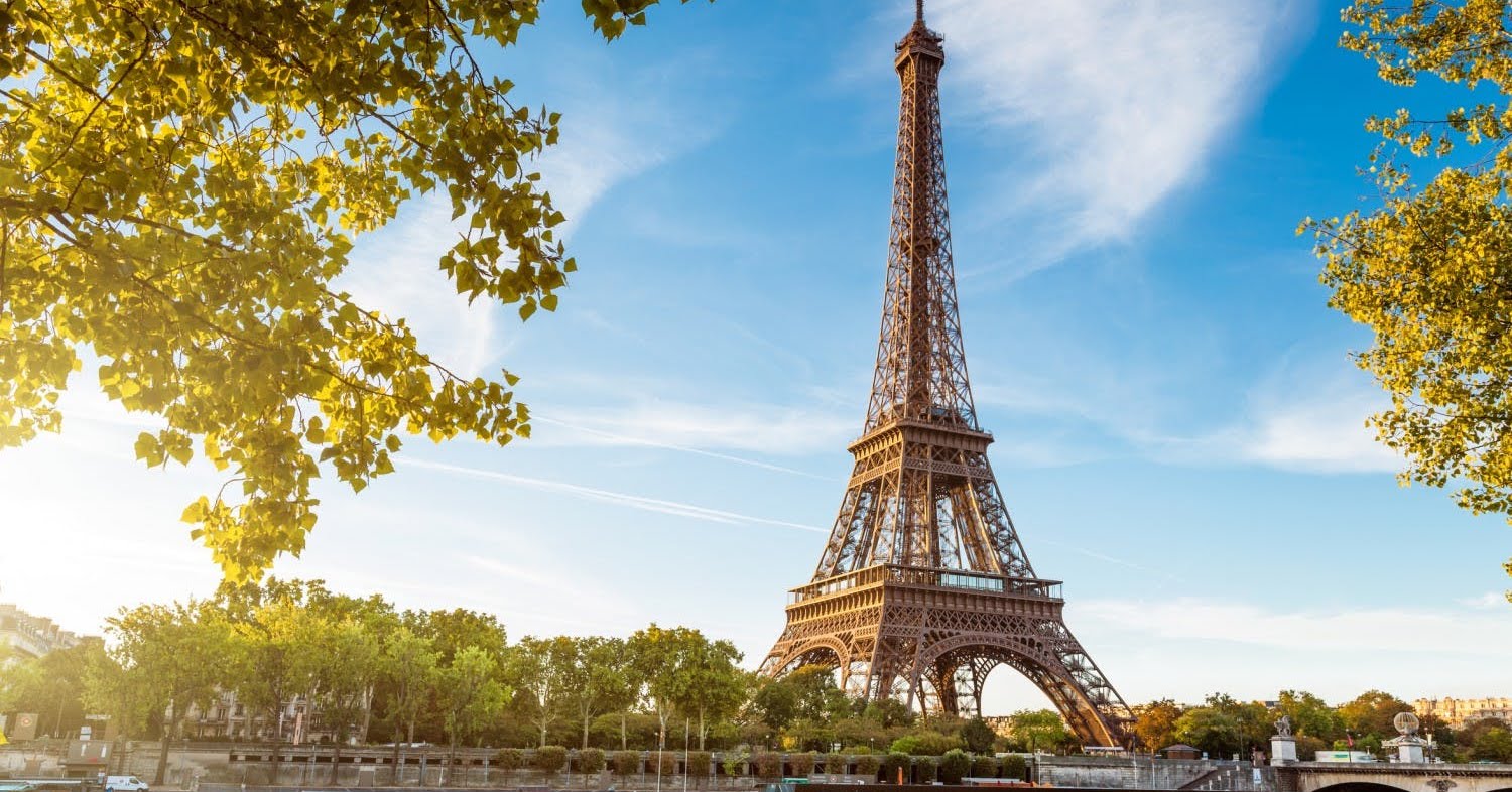 Paris Charles de Gaulle Airport