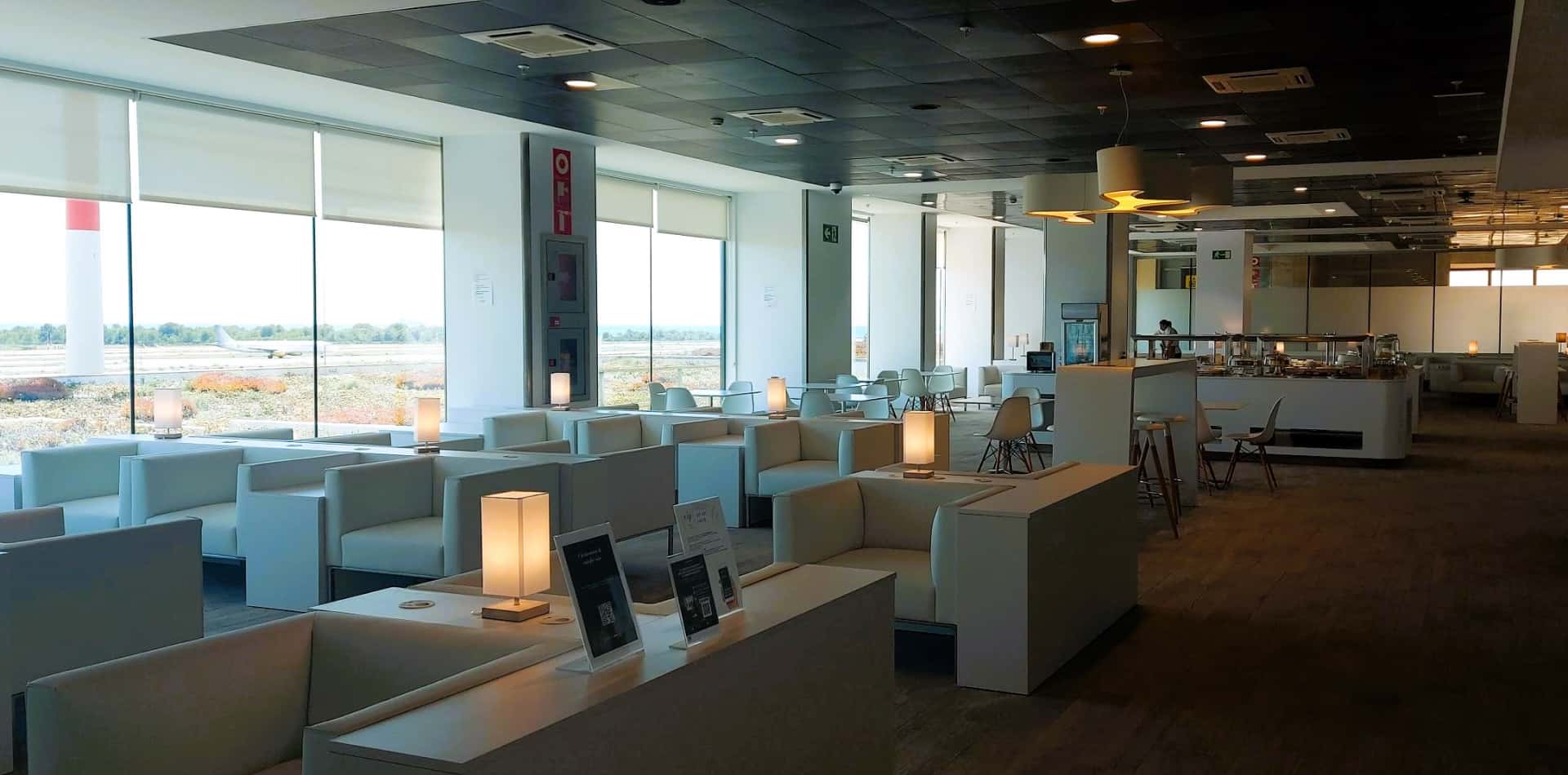 Cap Des Falcó VIP Lounge