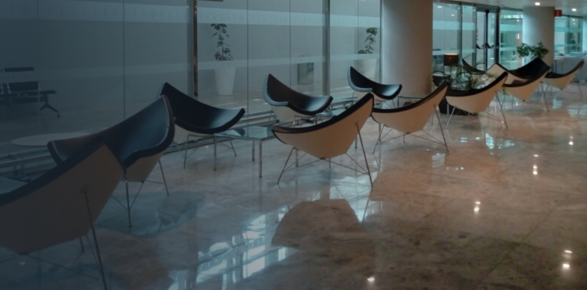 Costa Blanca VIP lounge